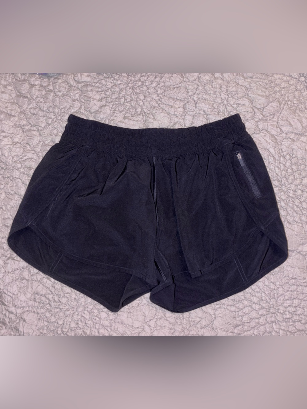 Lululemon Tracker Short 4” - Black